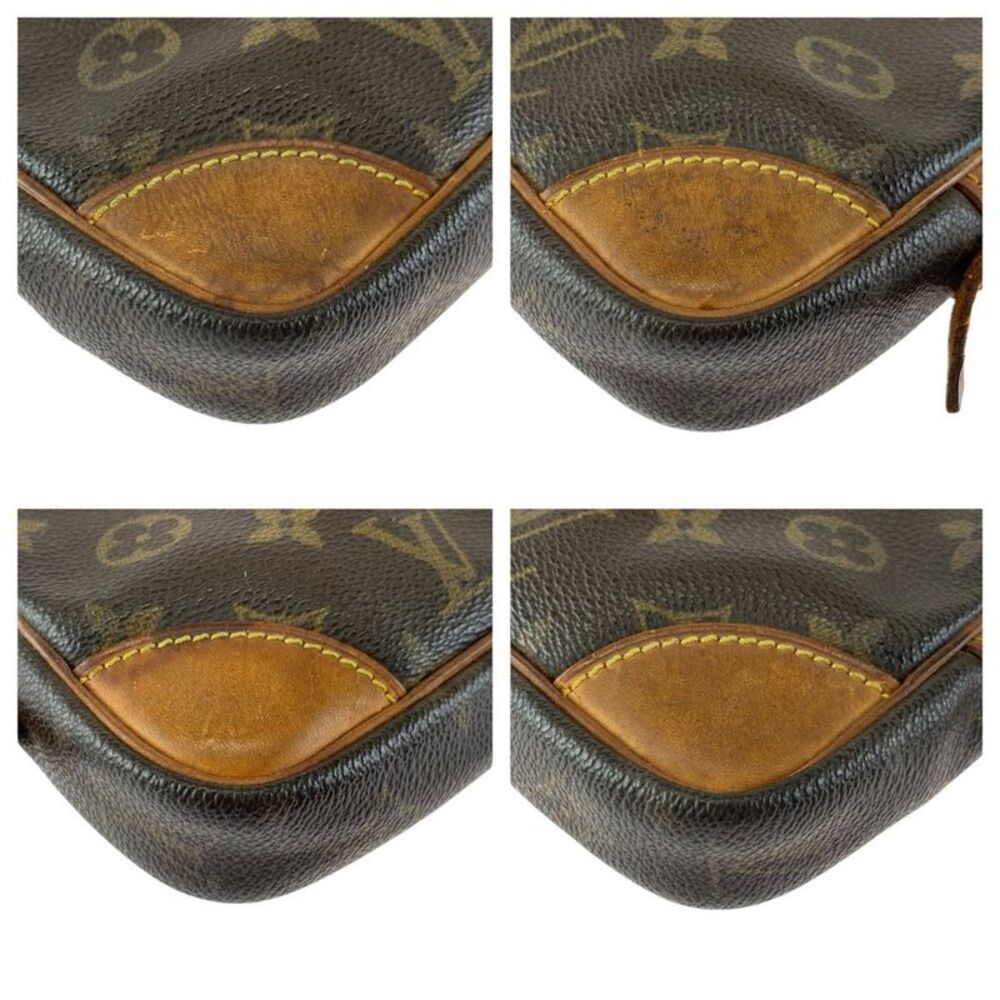 Louis Vuitton Monogram Clutch - Picture 4 of 8
